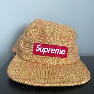 Supreme Camp Cap